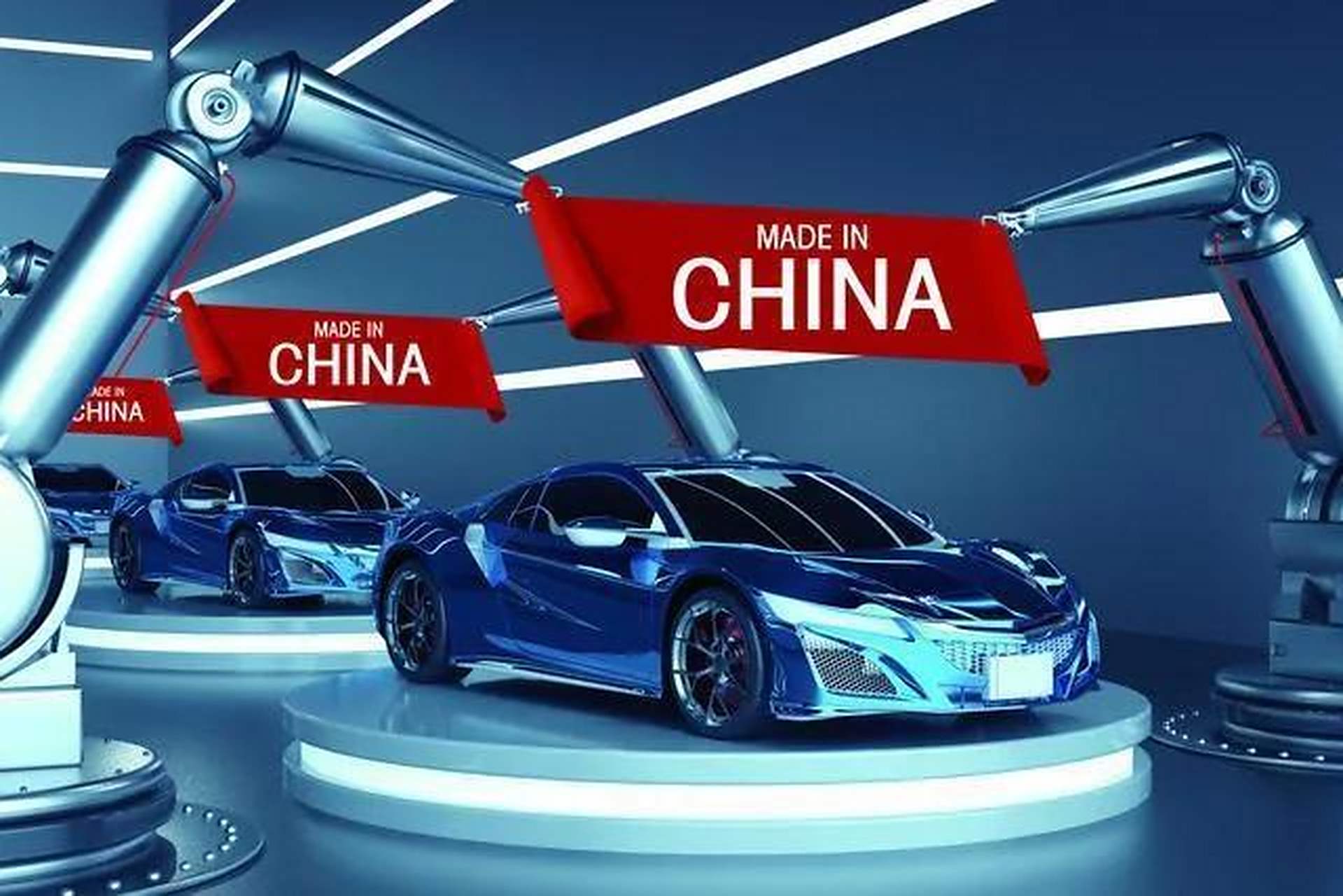 近年来,中国汽车制造业取得了显著的进步,成为全球最大的汽车市场和