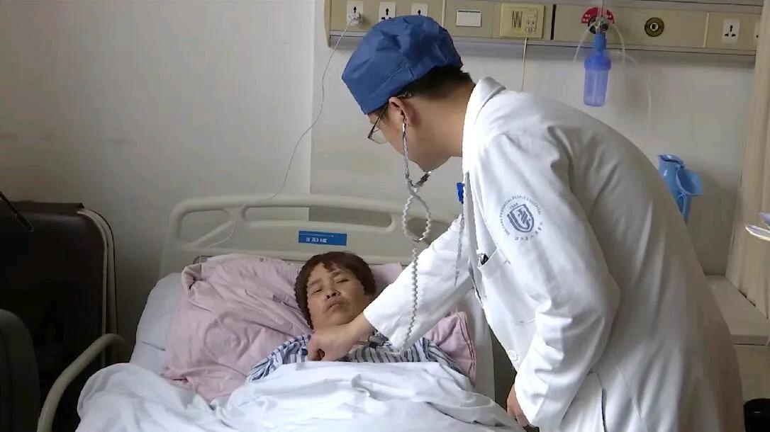 在山东,有一位66岁的老太太,名叫李秀梅