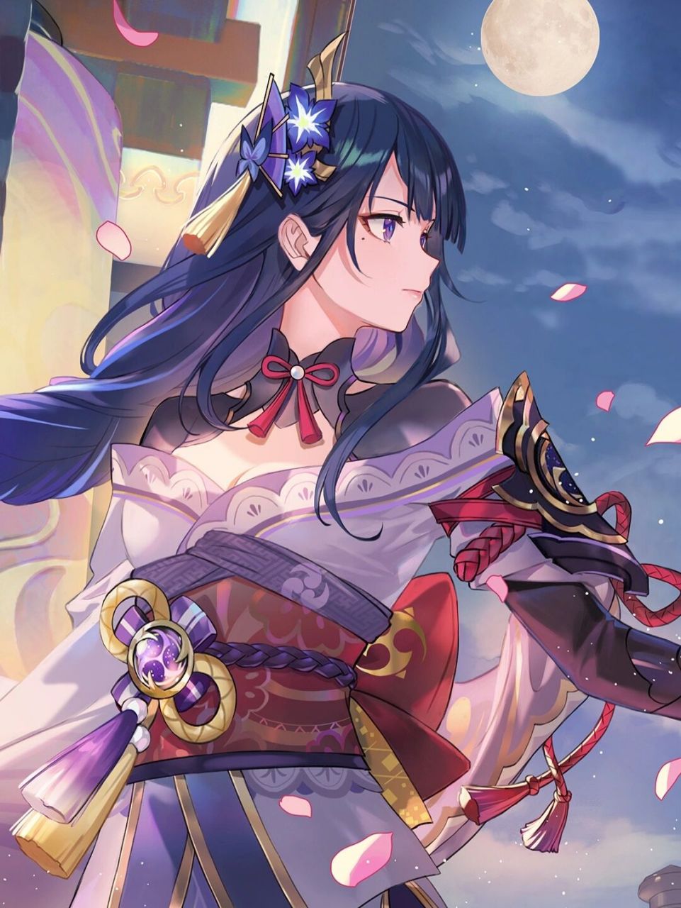 原神壁纸┃官方高清壁纸   神子一整个爱住了99