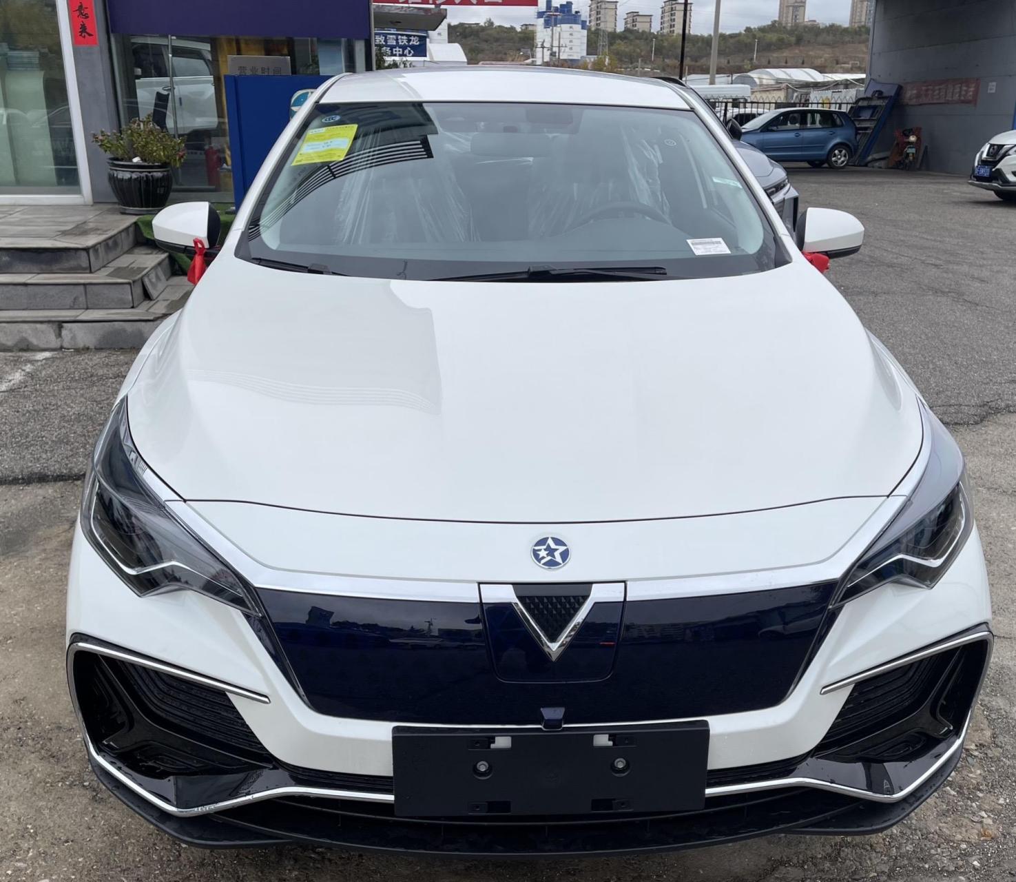 东风日产启辰d60ev 420km续航纯电动车 限时特惠分期优惠促销 促销