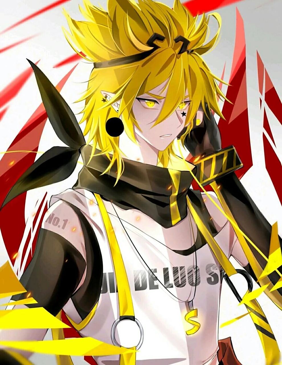 凹凸世界——嘉德罗斯 本名	嘉德罗斯(godrose,ガドロス) 别号	(假的)