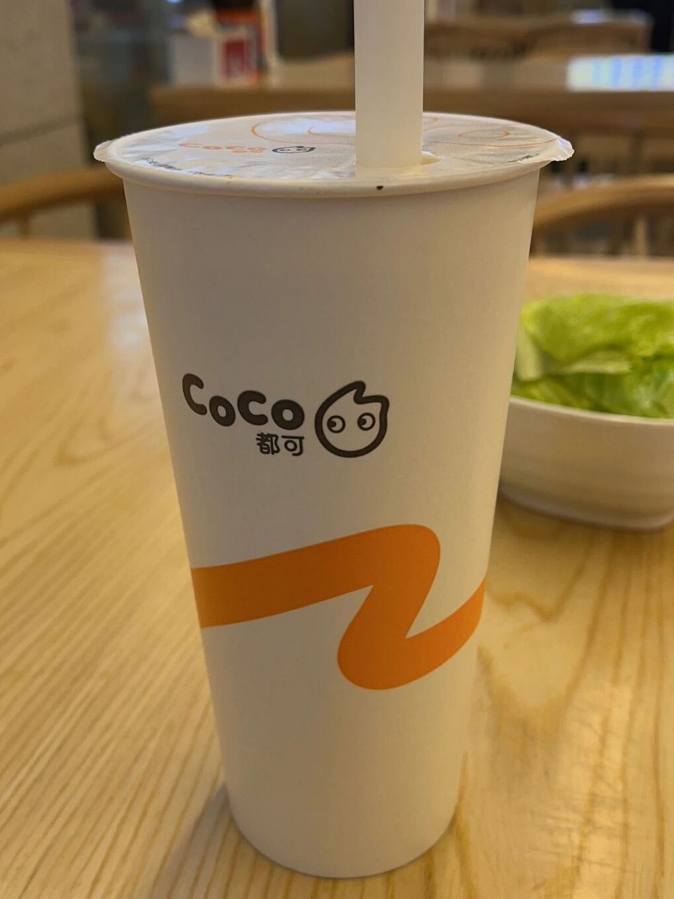 就我一个人喝了coco奶茶会失眠吗?