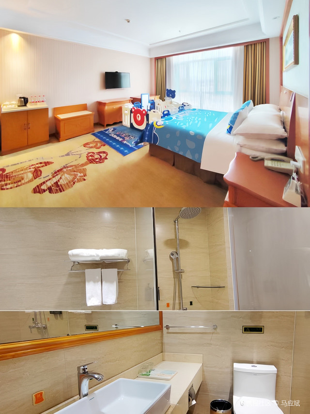 很适合亲子出游的酒店——张掖维也纳酒店