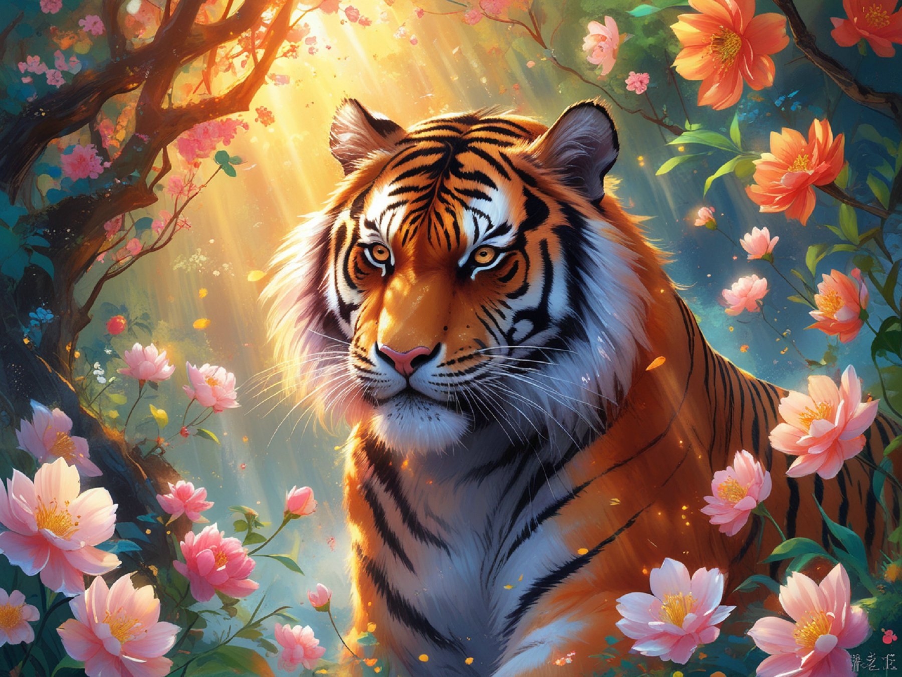 2025虎年生肖运势排行(生肖虎2025年运势及运程)