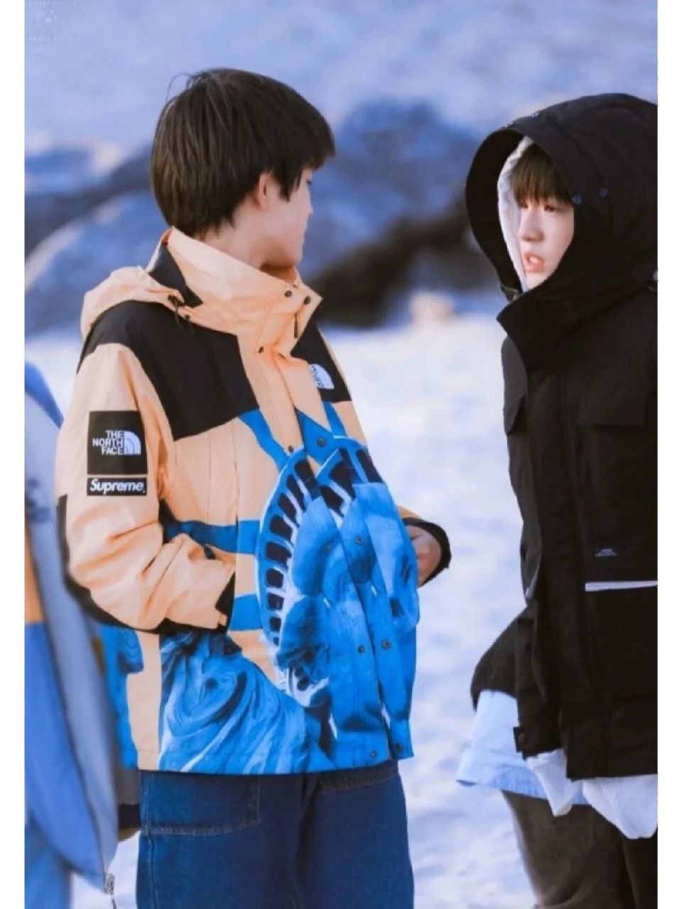 tf家族三代cp文案——极禹 78极禹文案78 	 78我的少年们正当