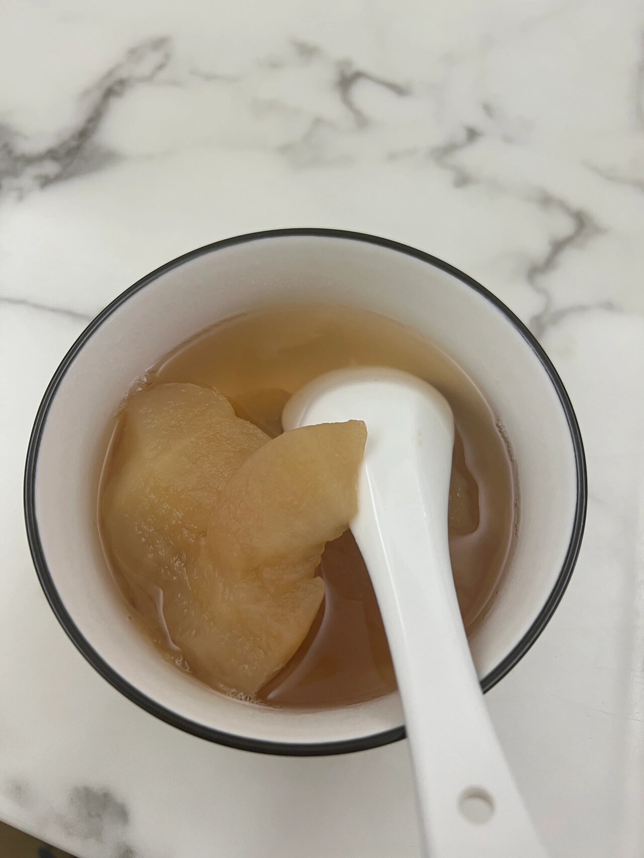 生活家|苹果冰糖隔水炖