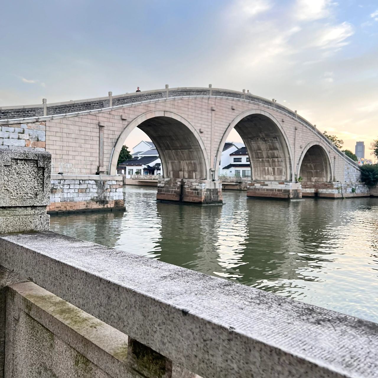 苏州·百花洲公园 闲逛好去处