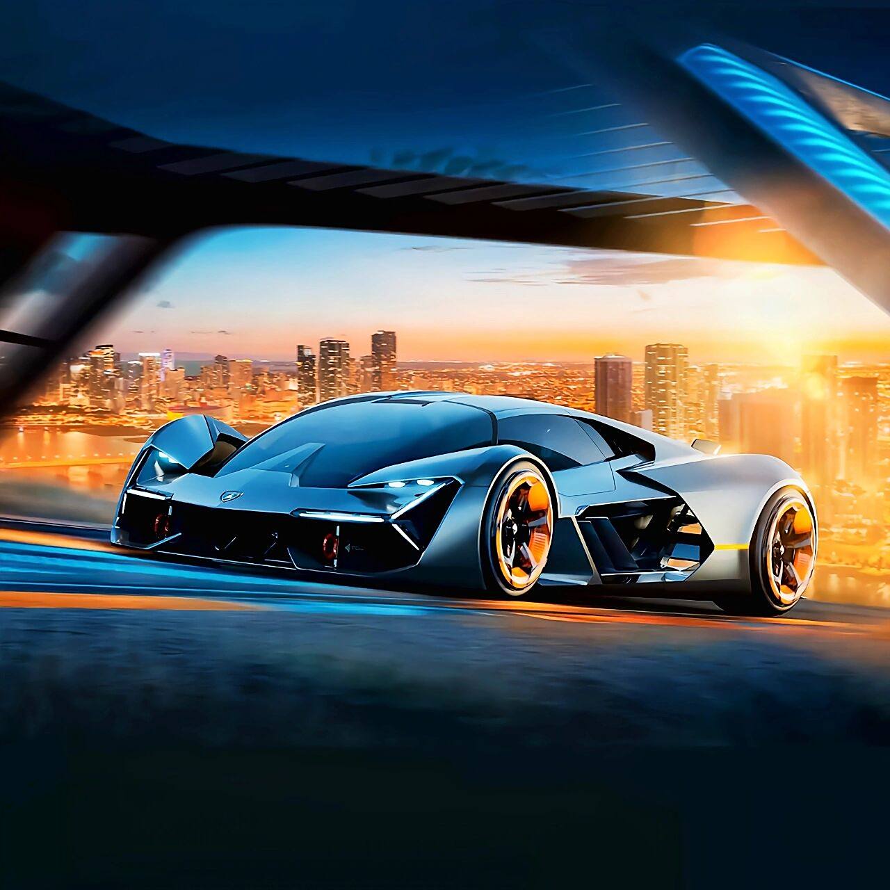 兰博基尼头像round three75     round three,取图点7815,关注