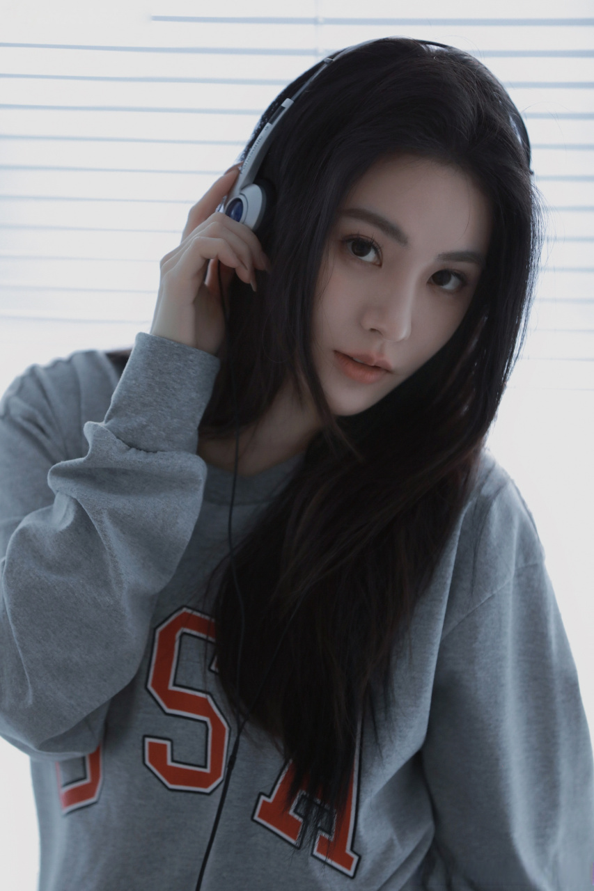 先来六张#林子晴lesley#  91:天航工作室 #天航工作室# #少女写真