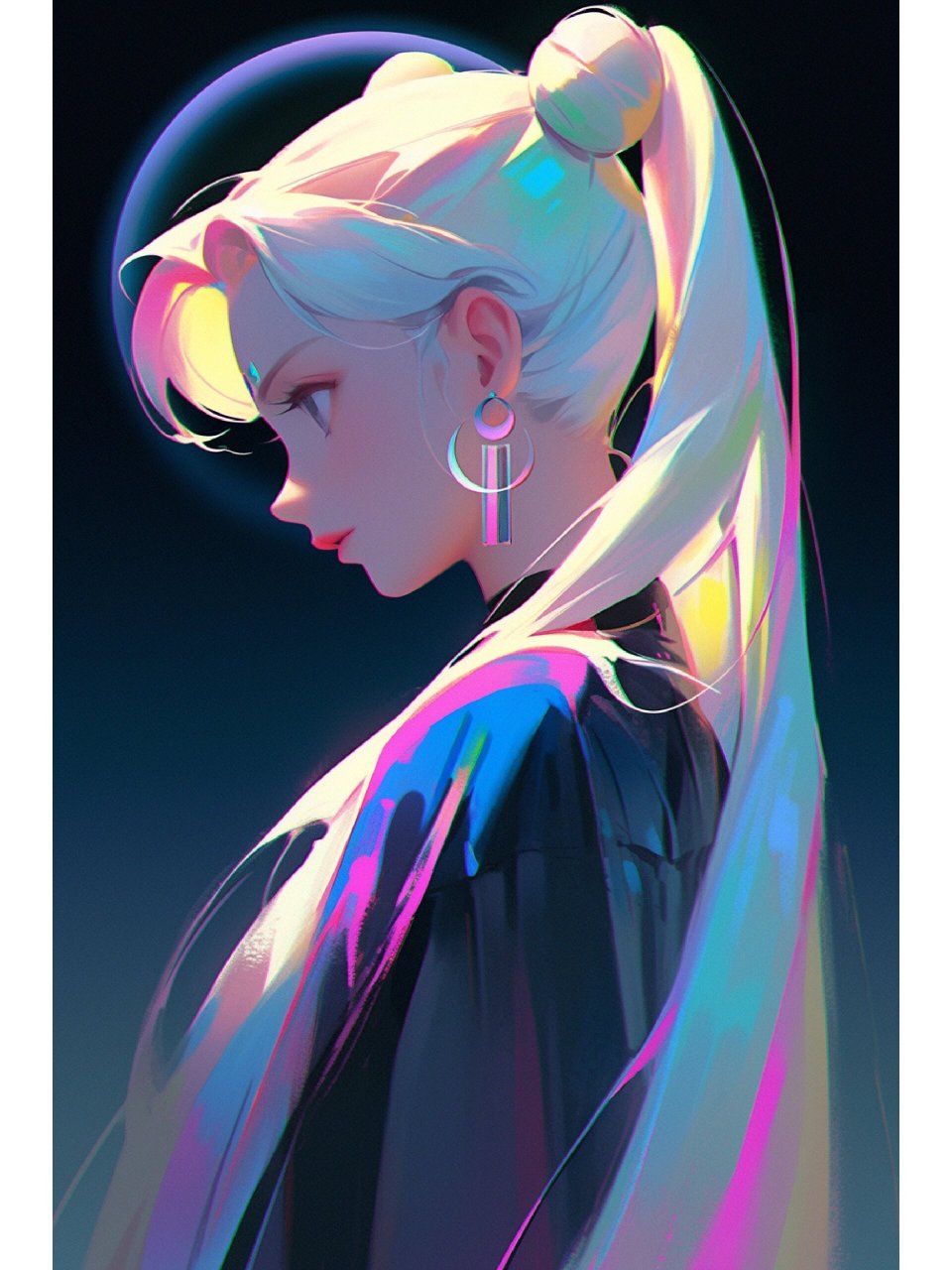 合辑|一些好看的动漫女生可爱头像合辑