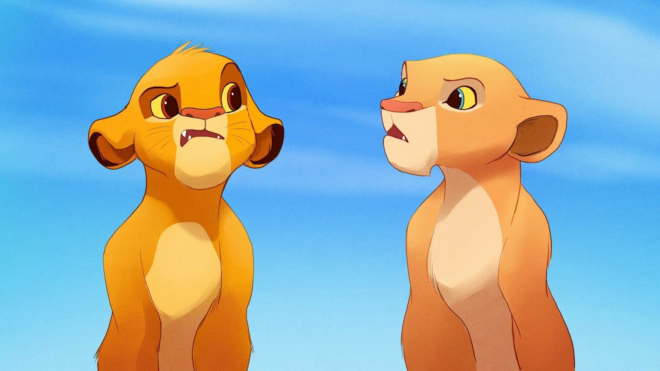 「狮子王」壁纸分享①93