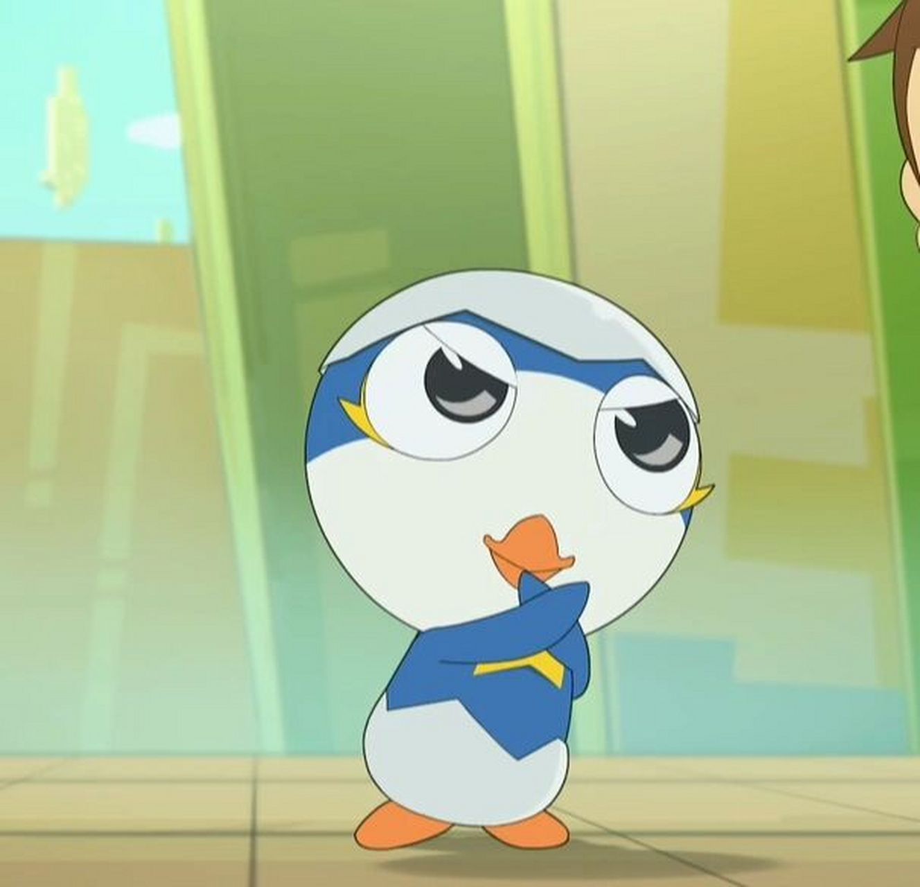 神奇阿呦 阿呦头像