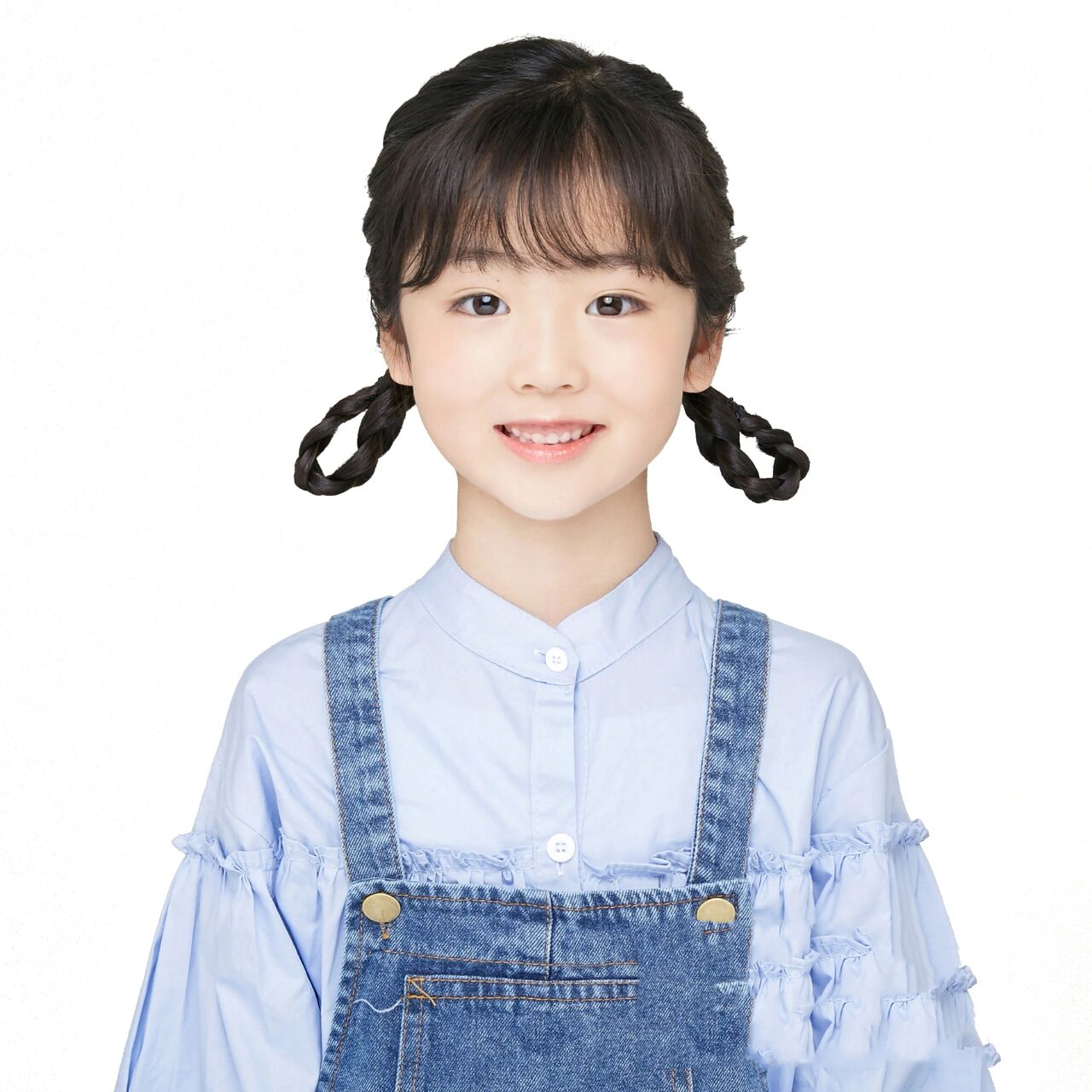 儿童入学照97证件照合集|必收藏 走进校园的第一张证件照9799