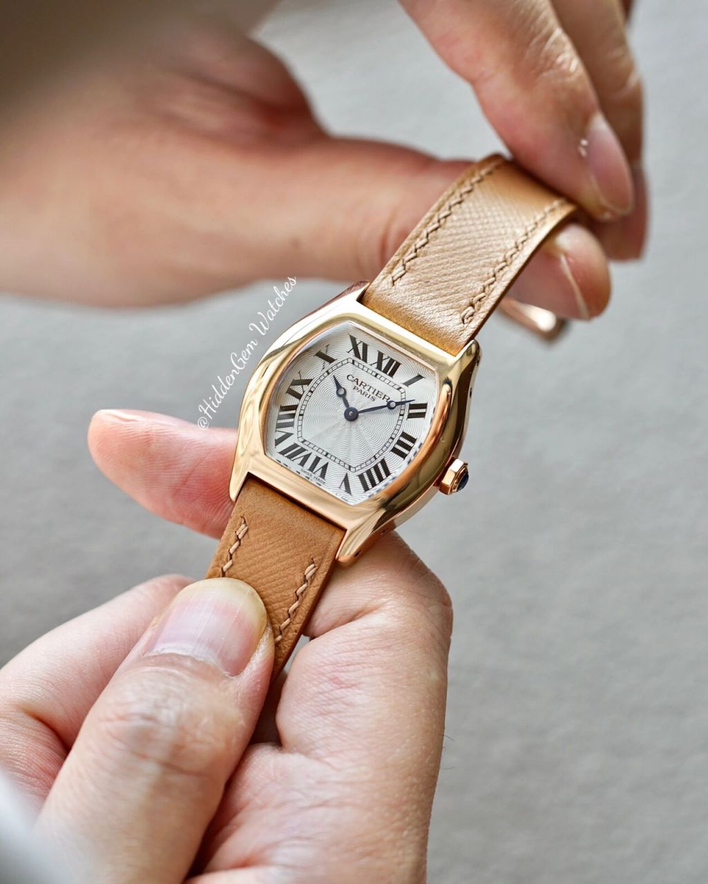 [已售]卡地亚cpcp龟形,女表也值得收藏 louis cartier路易卡地亚先生