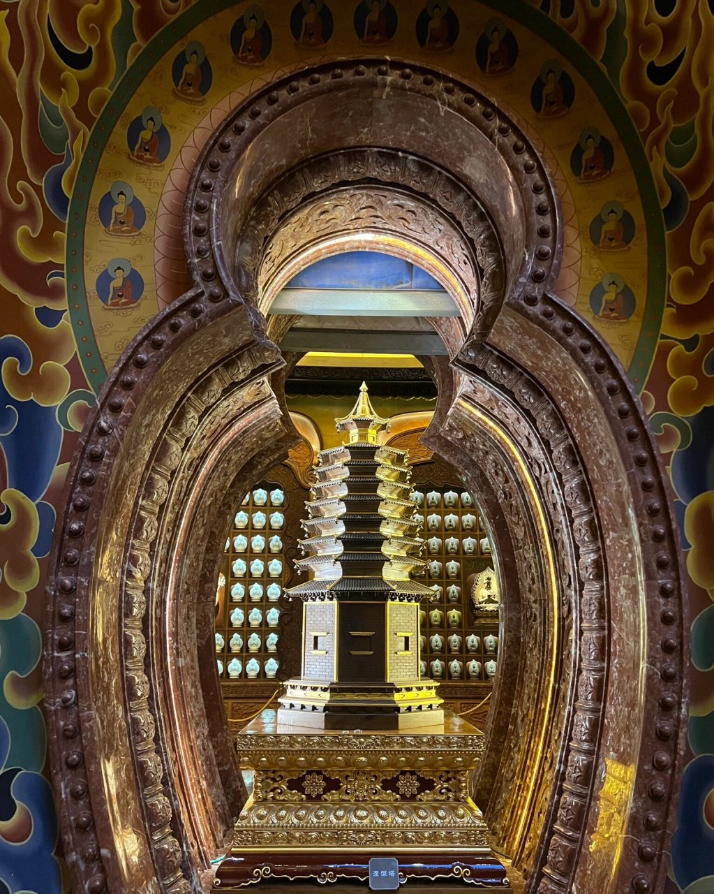 南京|牛首山 佛顶宫 地宫 大报恩寺