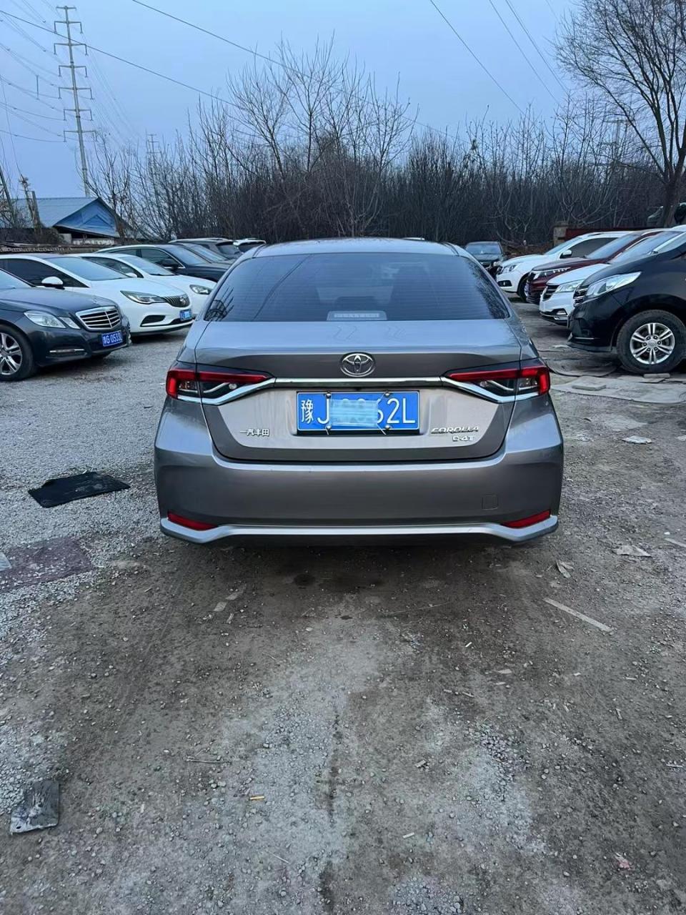 21年21款丰田卡罗拉 1.