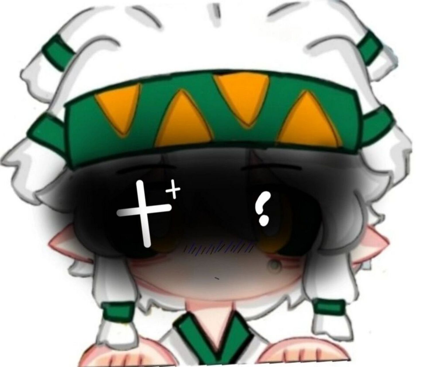 帕洛斯简易表情包 把这事给忘了,昨天晚上现画的90 搞歪了,抱歉90