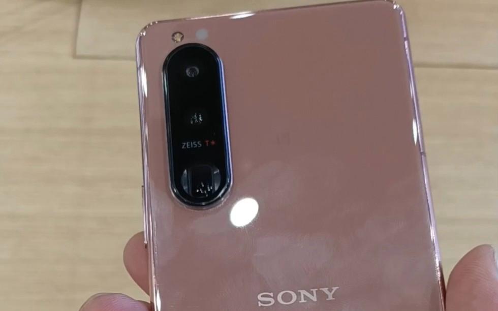 索尼xperia 5 iii图片