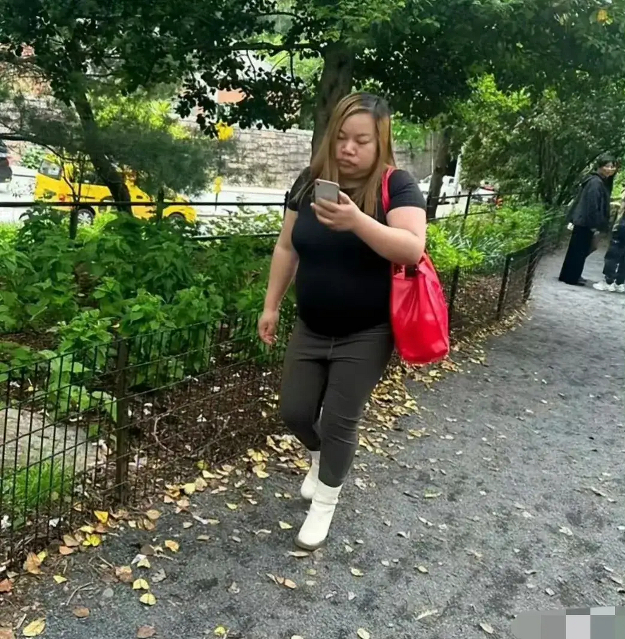 39岁的凤姐在美国的现状