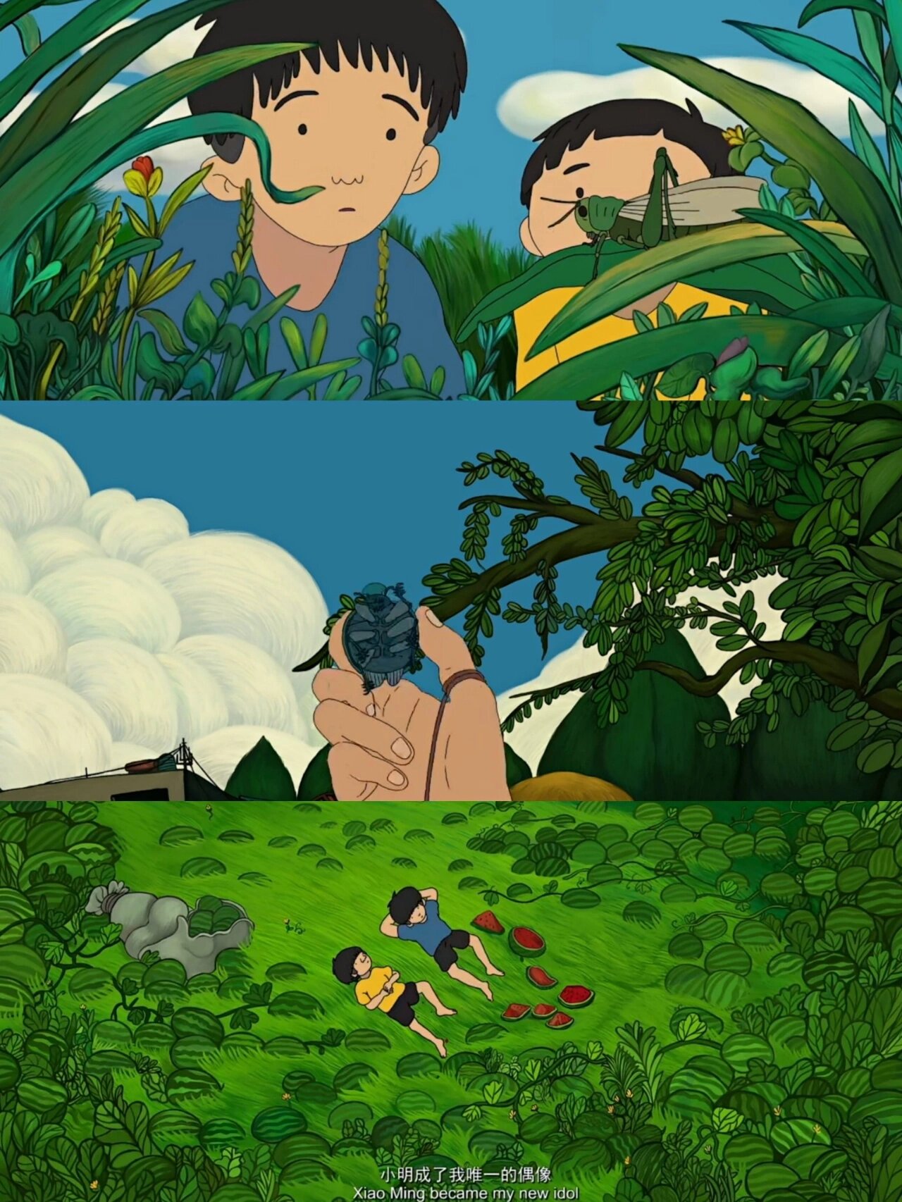 一定要看的催泪动画短片!