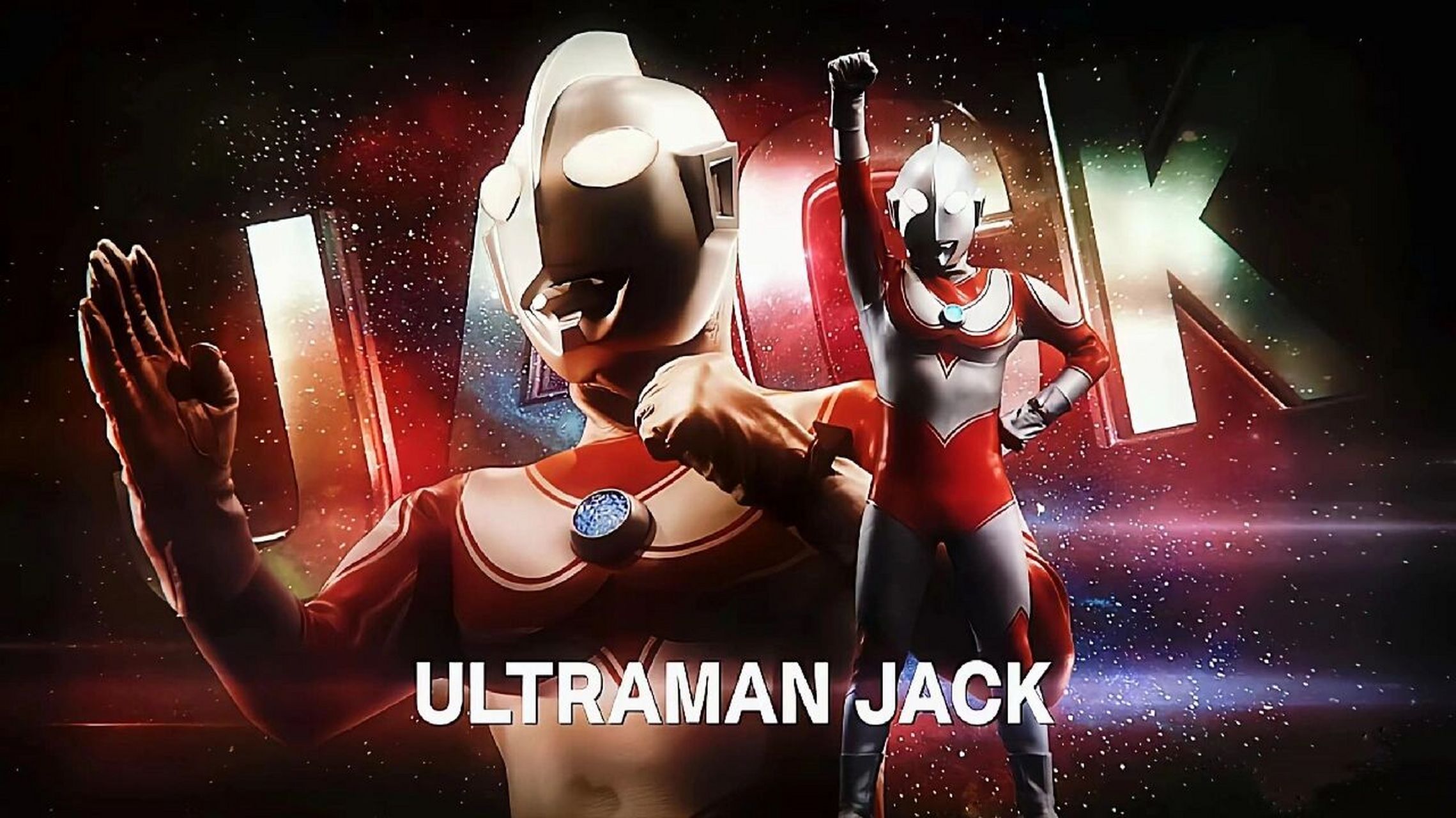 杰克奥特曼  杰克奥特曼是圆谷特摄剧《归来的奥特曼》中的主角.