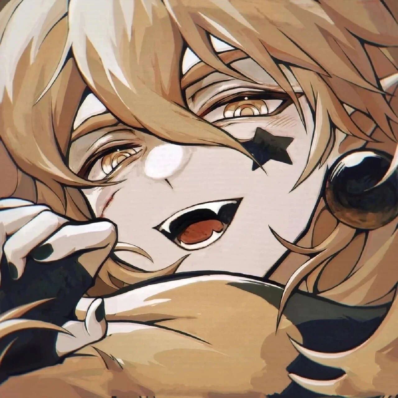 凹凸世界嘉德罗斯头像哦  头像