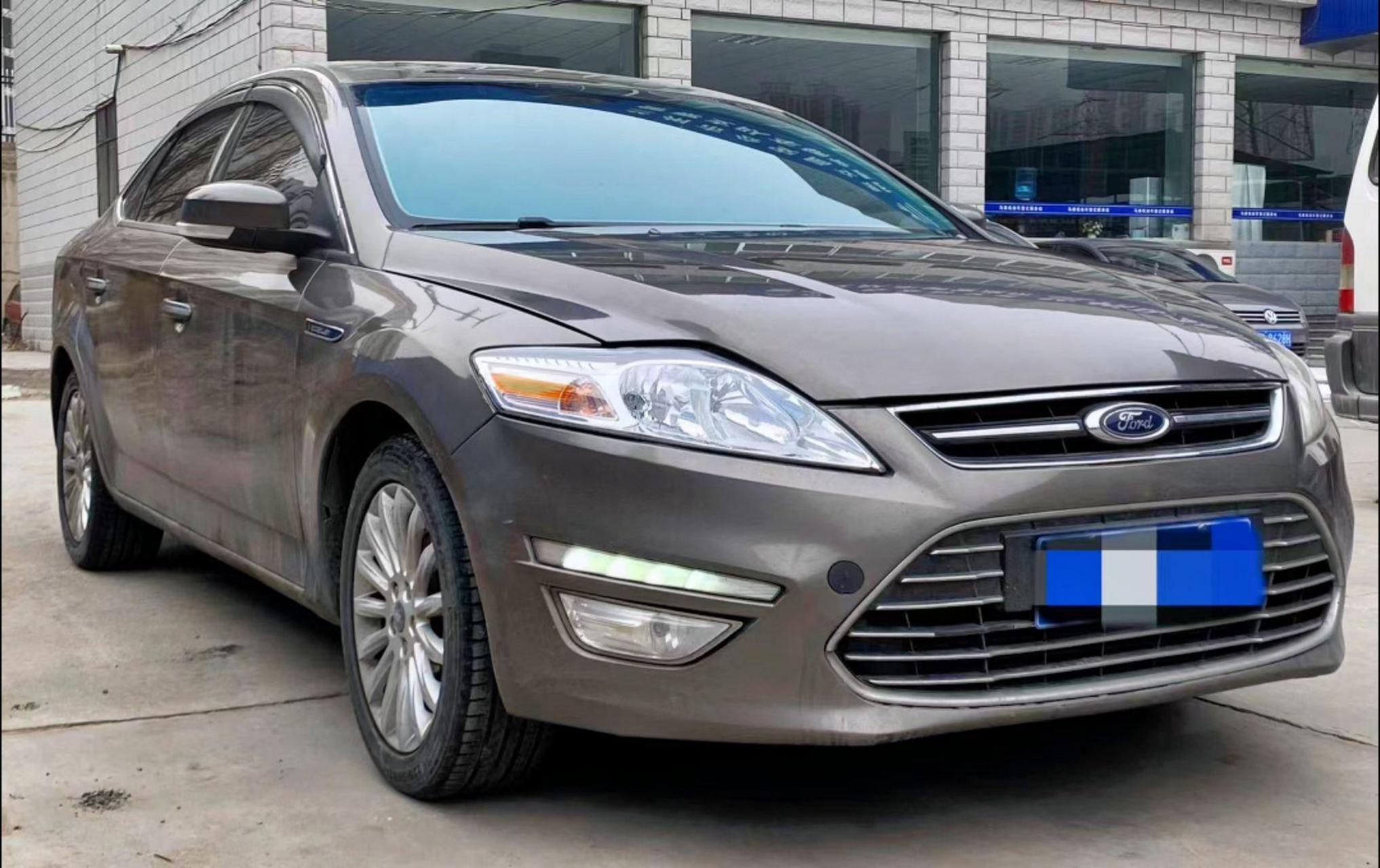 2011款 福特 蒙迪欧 致胜 2.