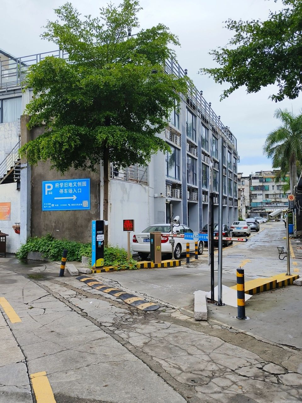 潮州古城停车攻略99超有用6015  最近自驾去了趟潮州,待了一周