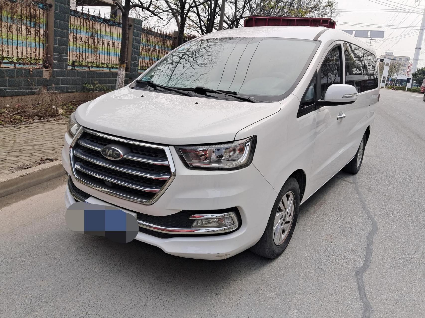 新到2019年江淮瑞风m4大商务车,加长版,汽油2.