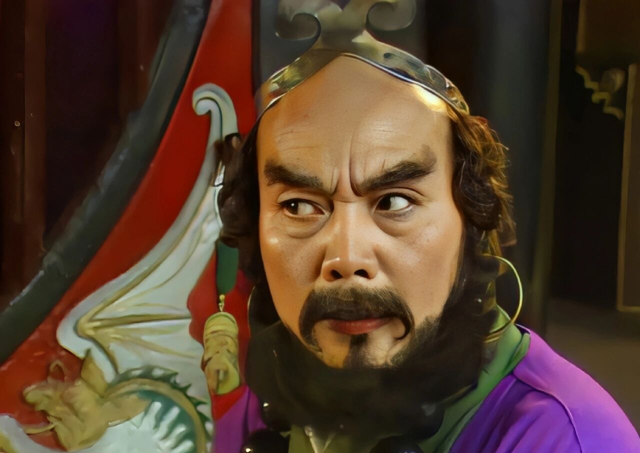 86版《西游记》沙僧剧照