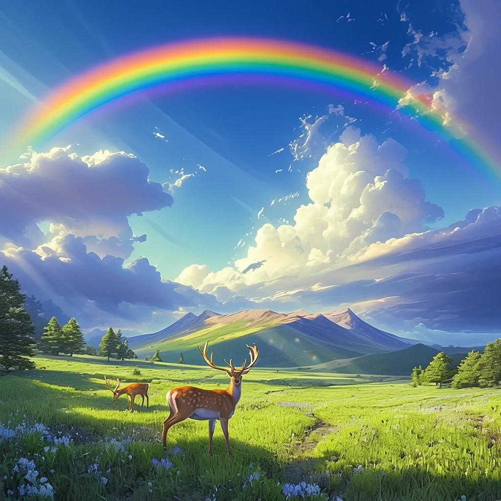 风景头像|喜金土|财鹿指引 生90指路