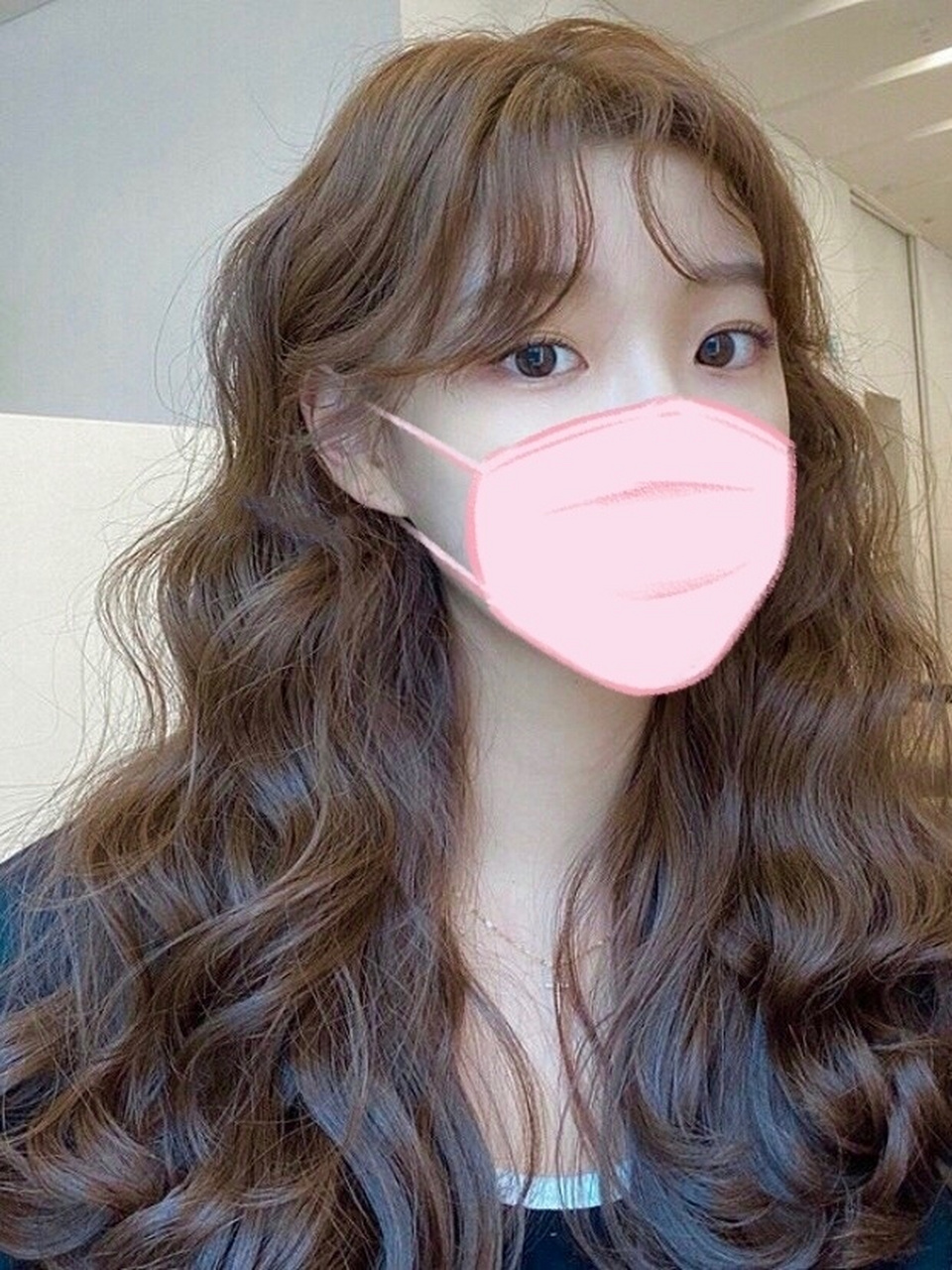 女孩子99都喜欢的甜美蛋卷头/法式烫发 自然蓬松的卷度,既显发量多