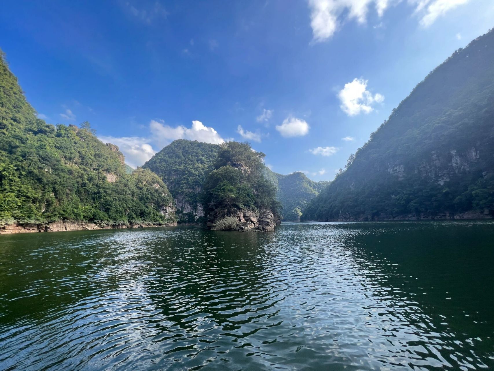 广西金秀瑶族自治县～一个山清水秀的好地方 7215广西金秀瑶族