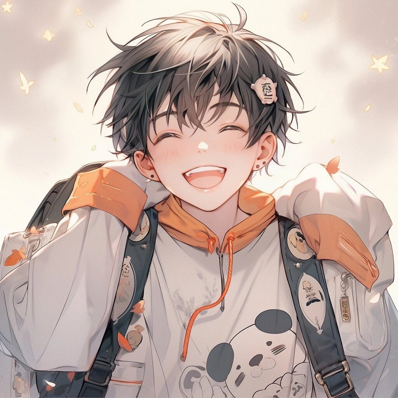 动漫男生头像丨可爱系 小少年,阳光,治愈系,帅气～ 每天不一样的风格