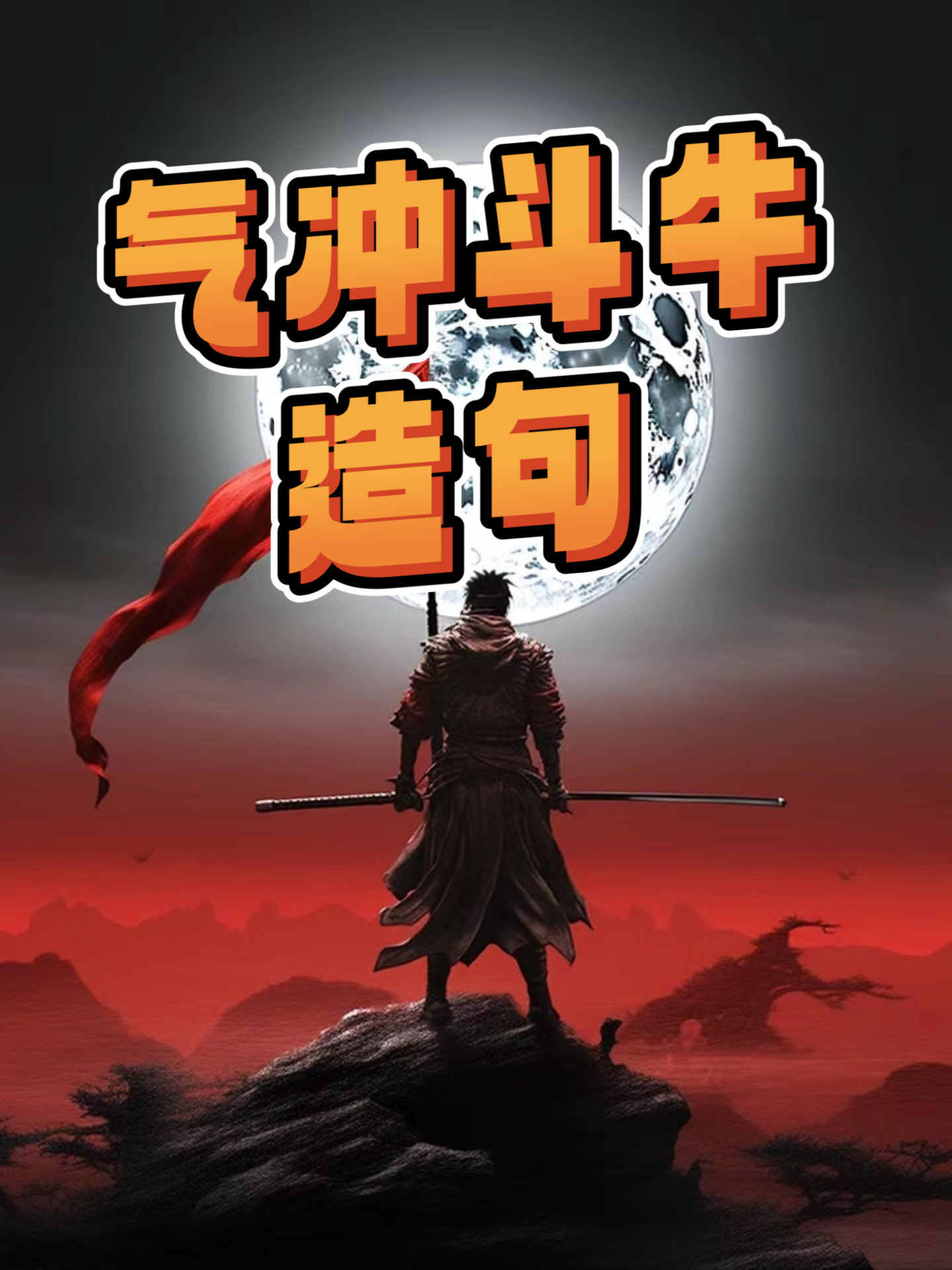 气冲斗牛造句 气冲斗牛这个词语不仅可以用来形容人的愤怒情绪,如"他