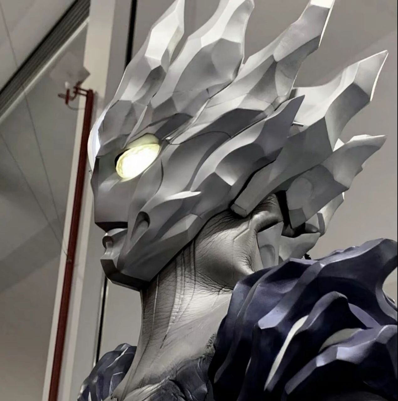 奥特曼头像壁纸第十七弹 神秘四奥 赛迦奥特曼 诺亚奥特曼 雷杰多