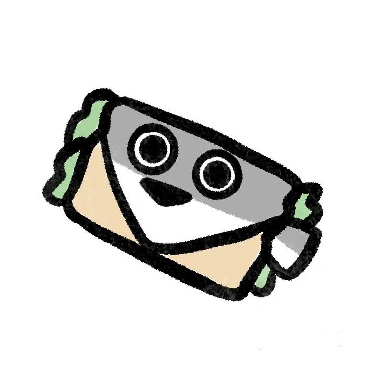 萨卡班甲鱼 头像;老板,来两个鱼包子.早起的宝子有鱼吃.