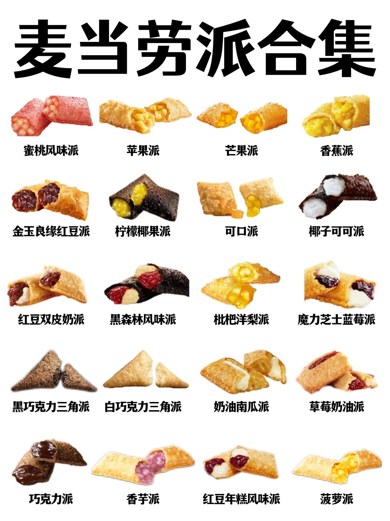 麦当劳全称图片