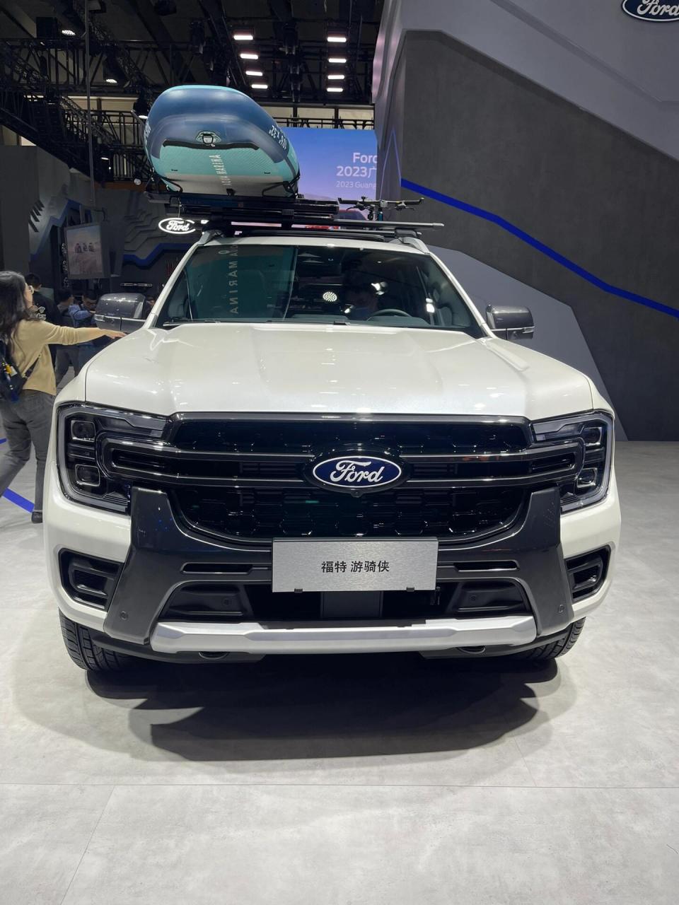 福特 ranger 15.88万元起