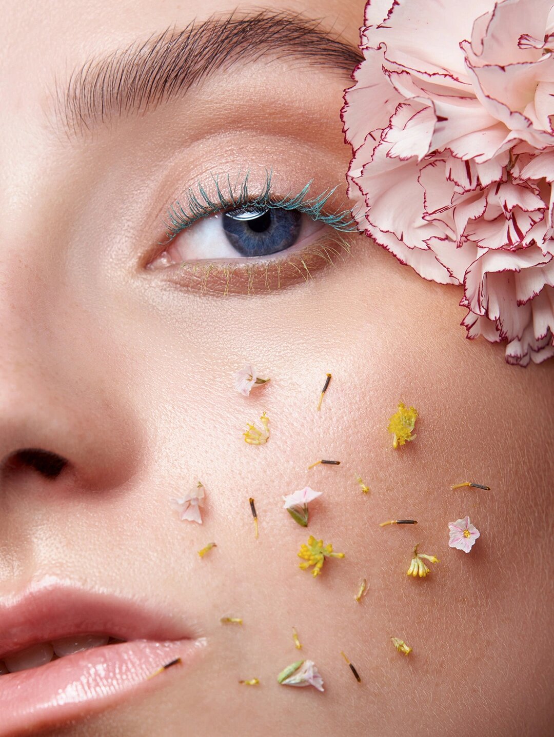 美业素材图 |皮肤管理 |高清无水印模特原图 素材库有海量高清素材