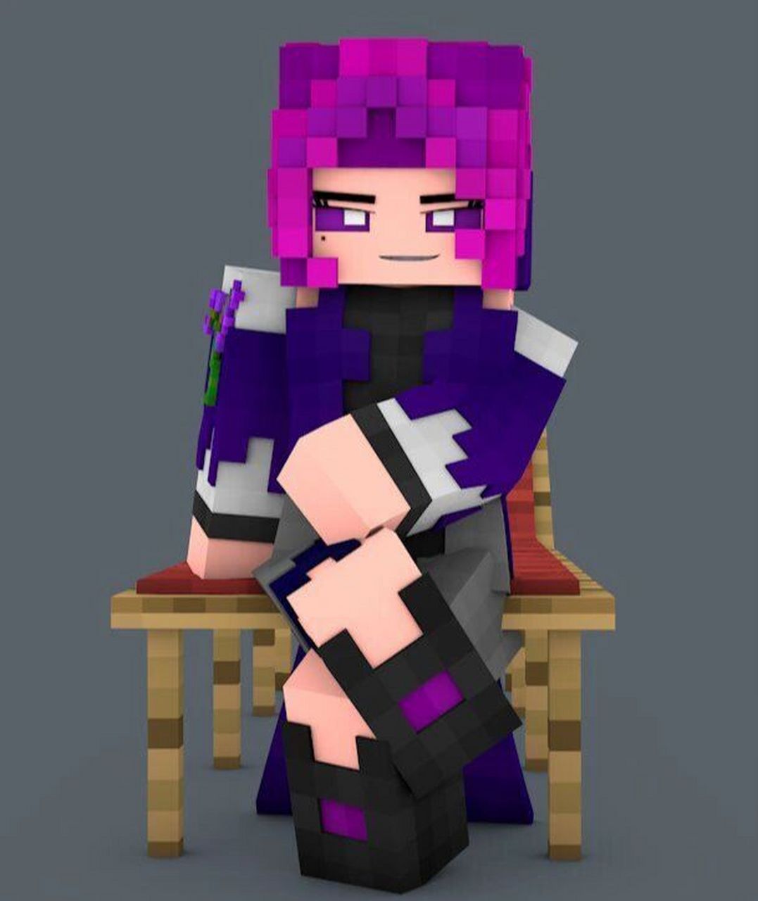 rainimator人物简介 rainimator开启末地前传 恭喜末地