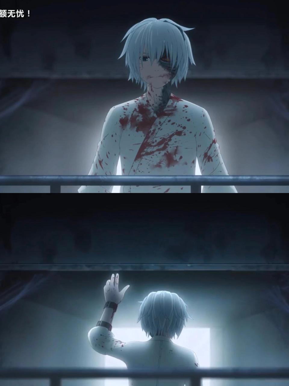 海鸥的观影日记之动漫篇 虫笼的卡伽斯特尔 很喜欢一些从怀疑自己存在