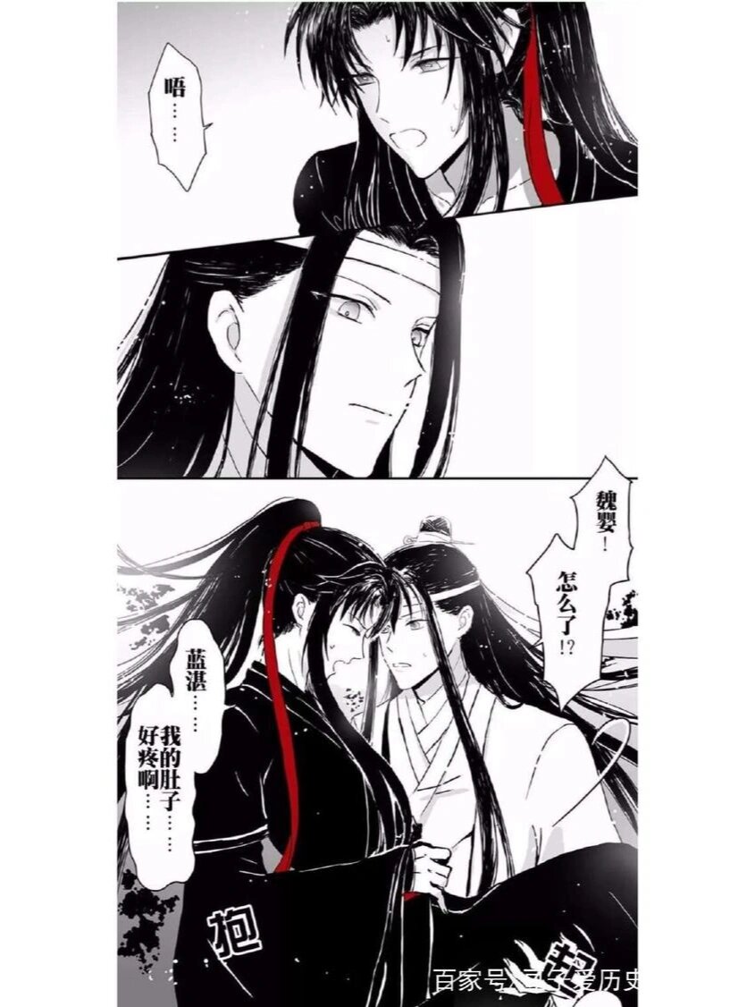 魔道祖师.忘羡