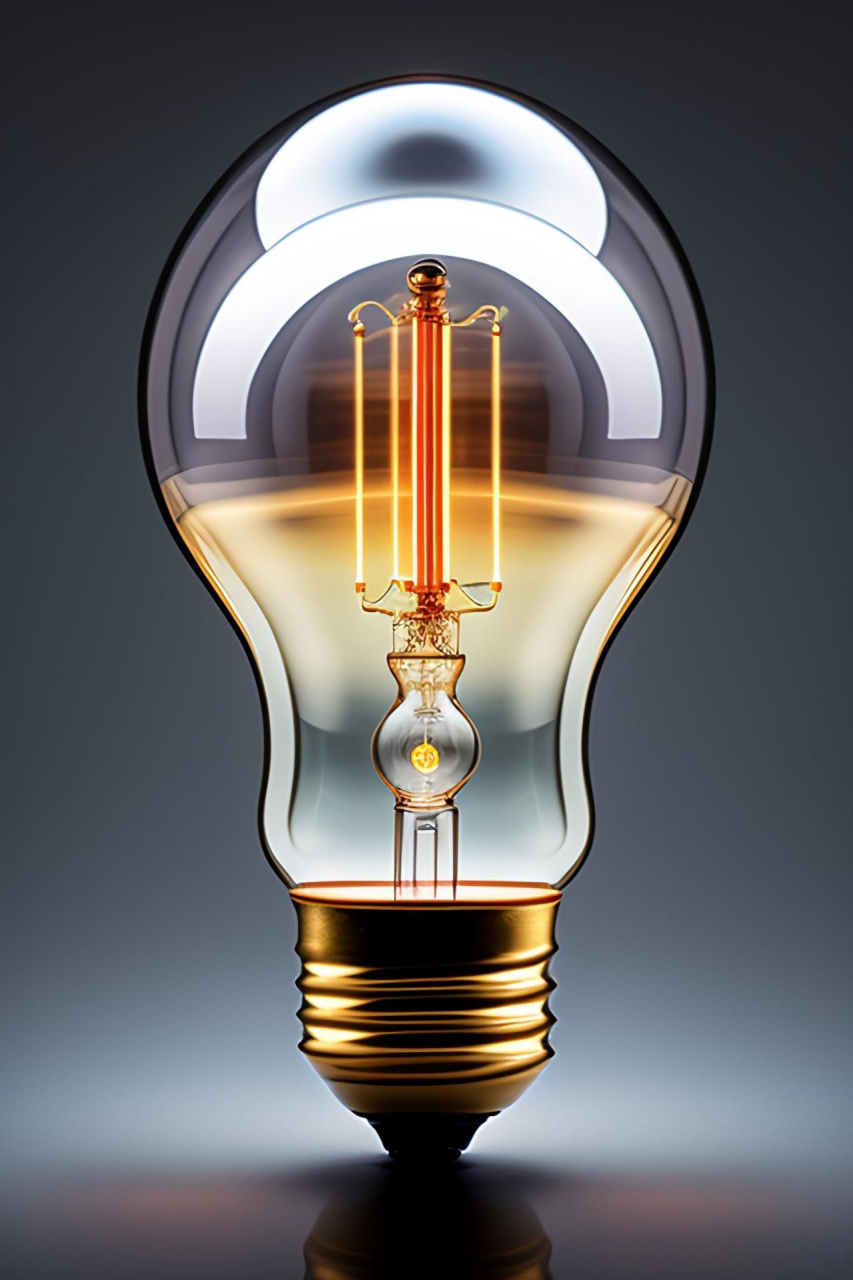 特意花些时间设计几个世界上不会存在的巨型灯泡灯,其实只是为了