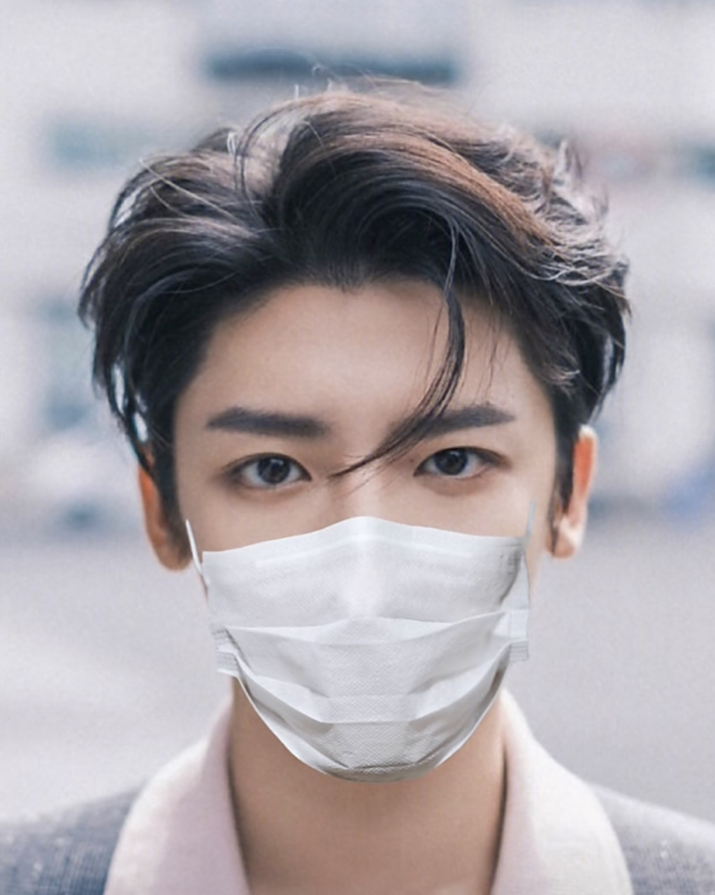 大部分人都适合的三七侧分78156997颜值翻倍6015 能适合