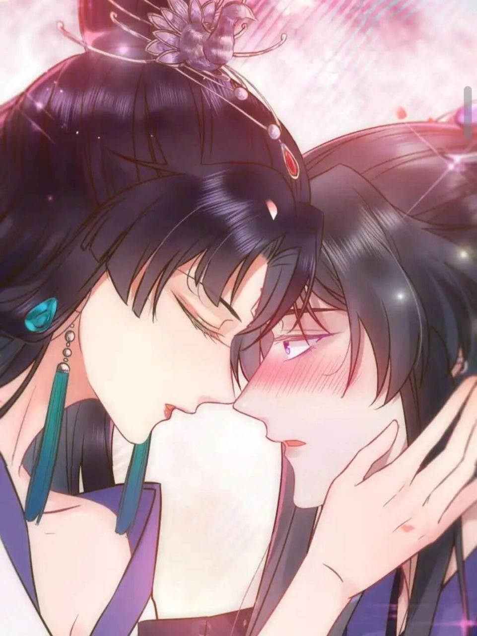 推荐新漫《逆徒每天都想欺师犯上》敲好看98反差