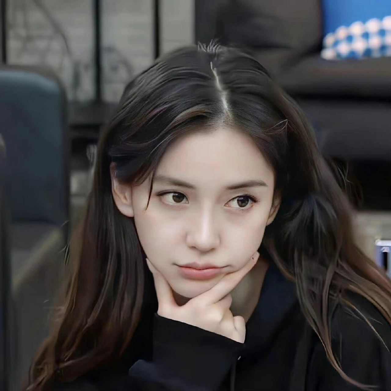 angelababy杨颖头像