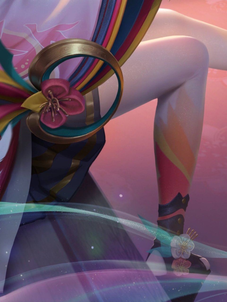 娜可露露·前尘镜高清无水印海报  王者创作者成长计划