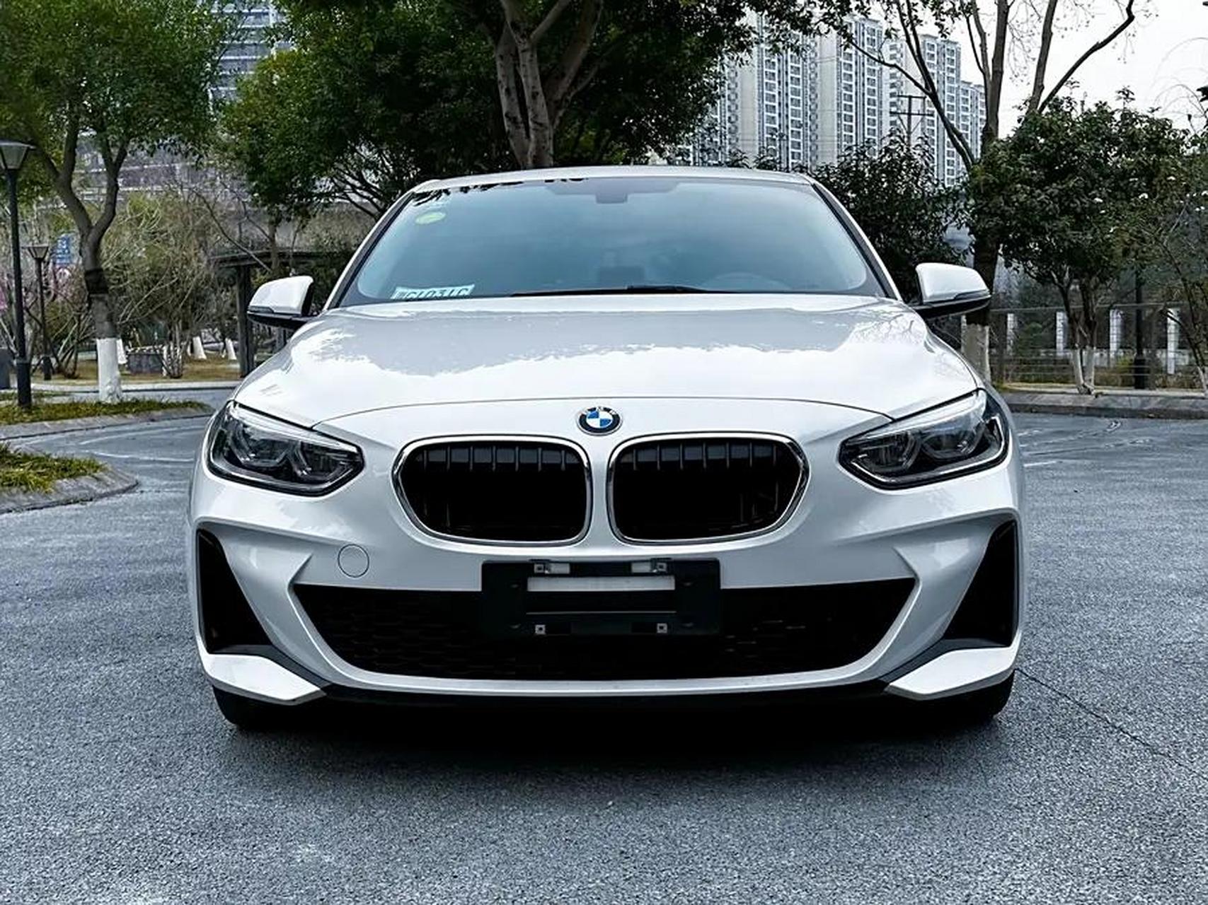 宝马1系 2020款 120i m运动套装