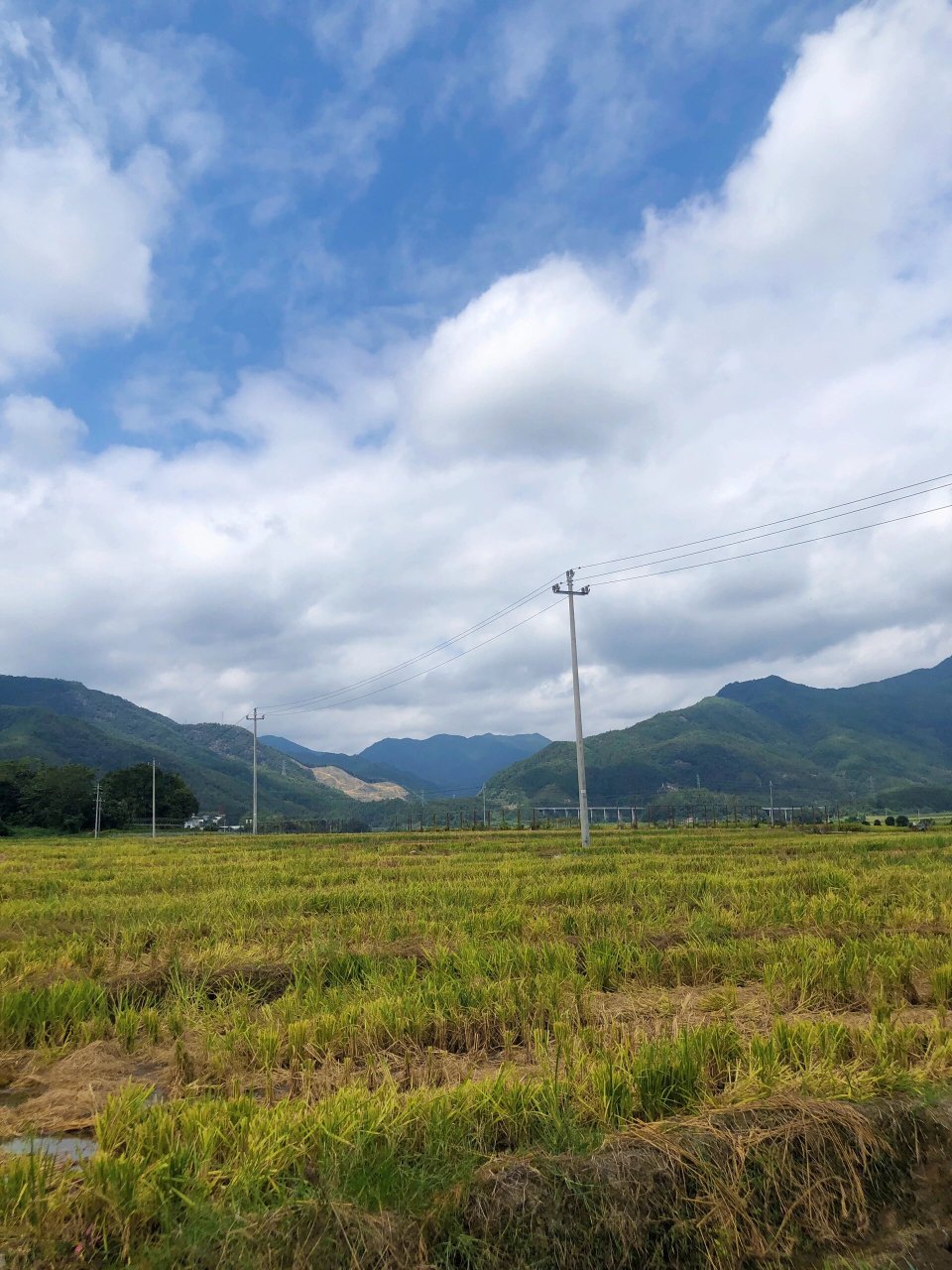 沙县俞邦村